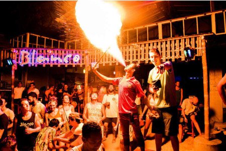 11 Party Hostels in Ko Phi Phi