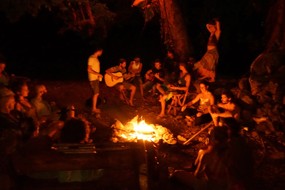 11 Party Hostels in Ometepe