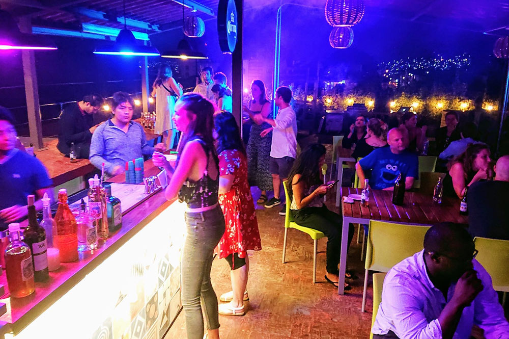 7 Party Hostels in Oaxaca City