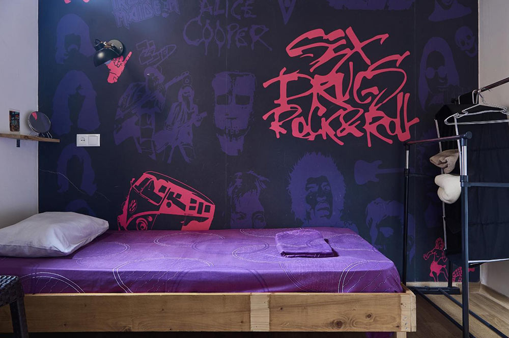 6 Party Hostels in Tbilisi