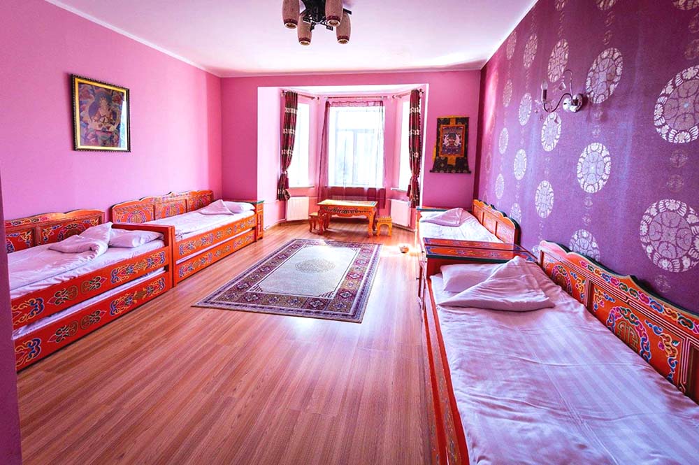 14 Cheapest Hostels in Ulan Bator