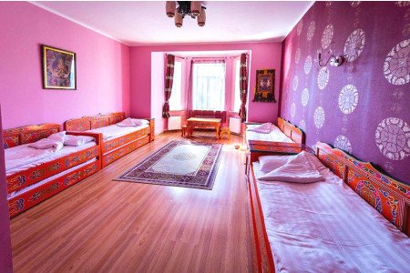 14 Cheapest Hostels in Ulan Bator