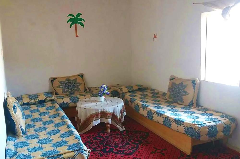 3 Cheapest Hostels in Merzouga