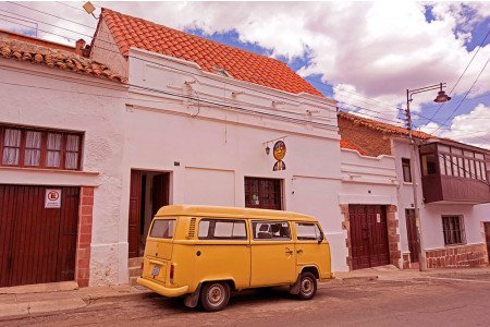 3 Party Hostels in Sucre