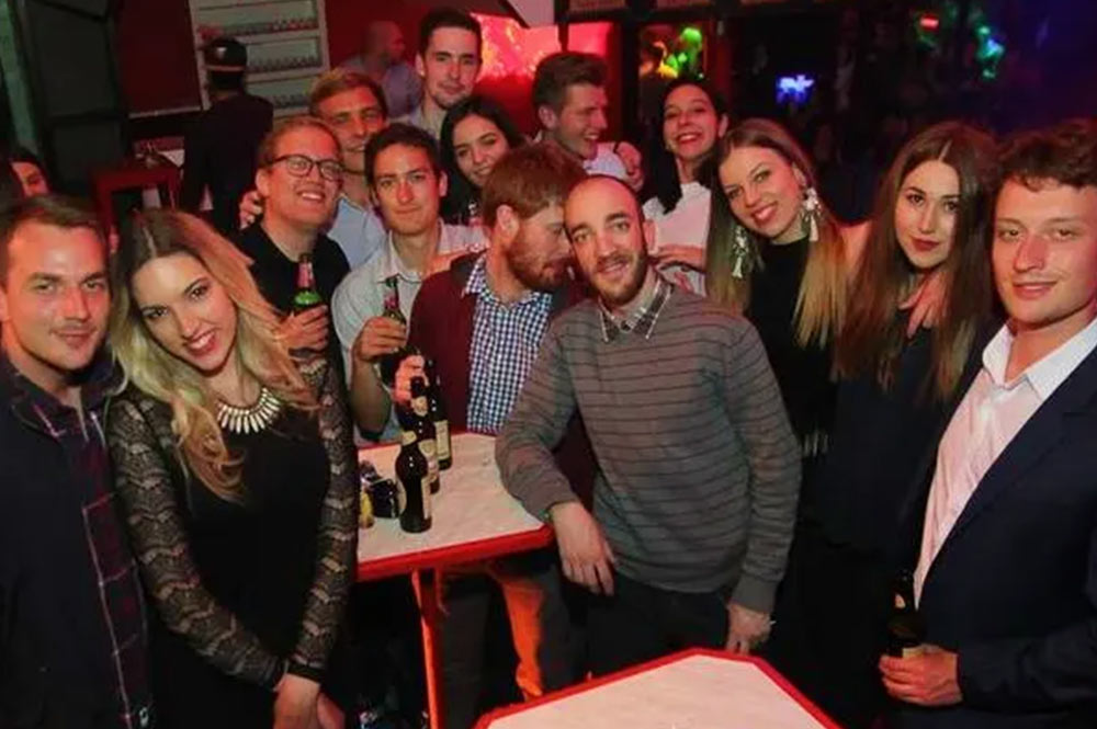 5 Party Hostels in Sarajevo