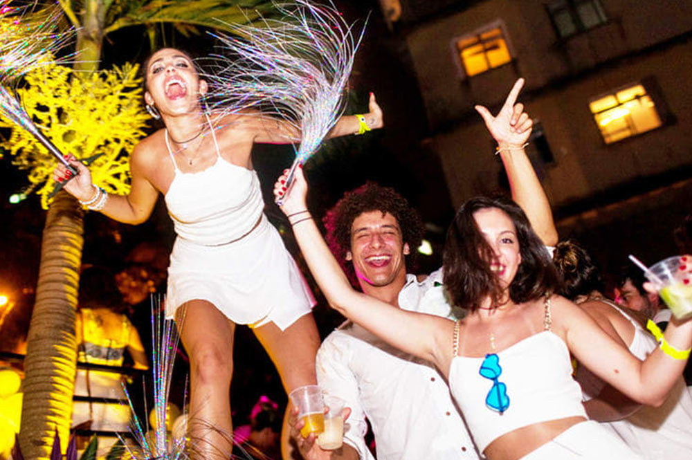 11 Party Hostels in Rio de Janeiro