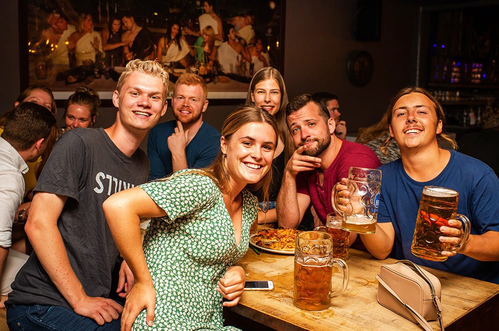 4 Party Hostels in Munich 4 Party Hostels in Munich