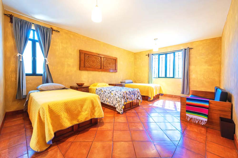 5 Cheapest Hostels in San Miguel de Allende