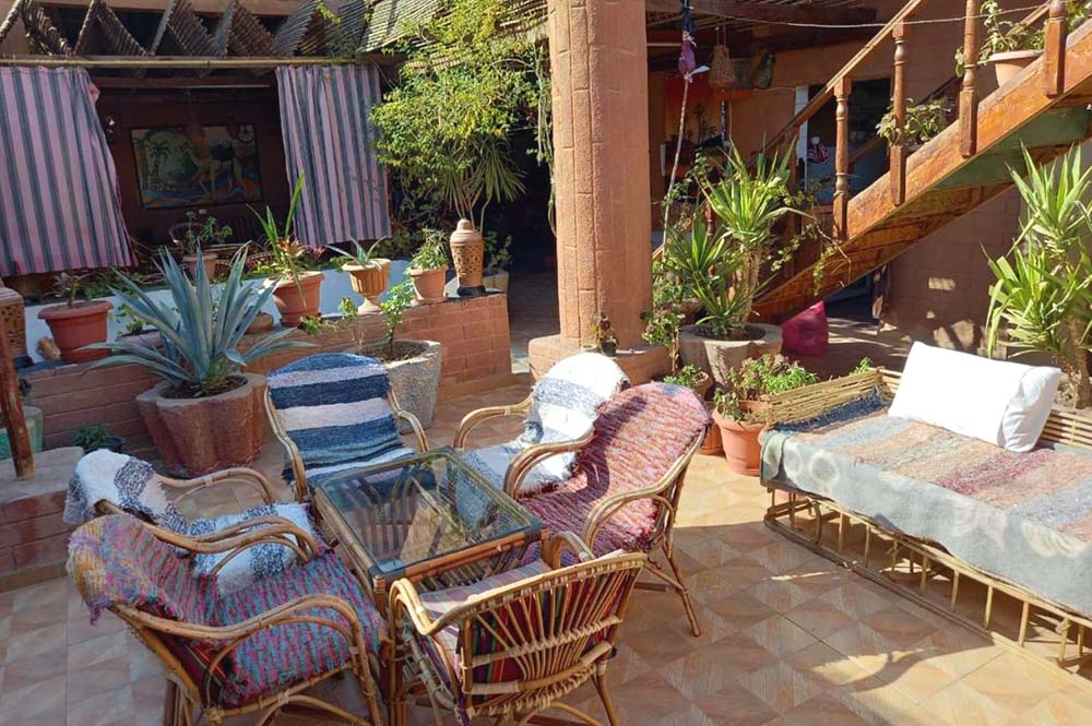 3 Best Hostels in Luxor