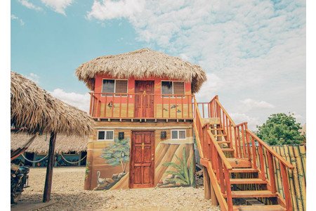 7 Hostels in Popoyo with Private Rooms