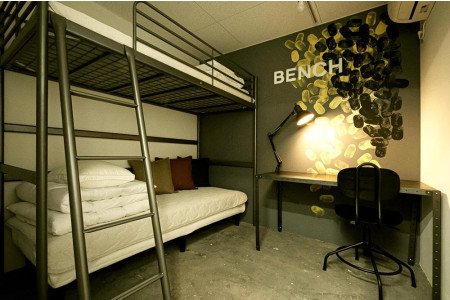 3 Hostels in Kamakura with Private Rooms