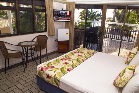 4 Hostels in Nadi with Private Rooms