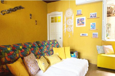 3 Hostels in Porto Alegre with Private Rooms