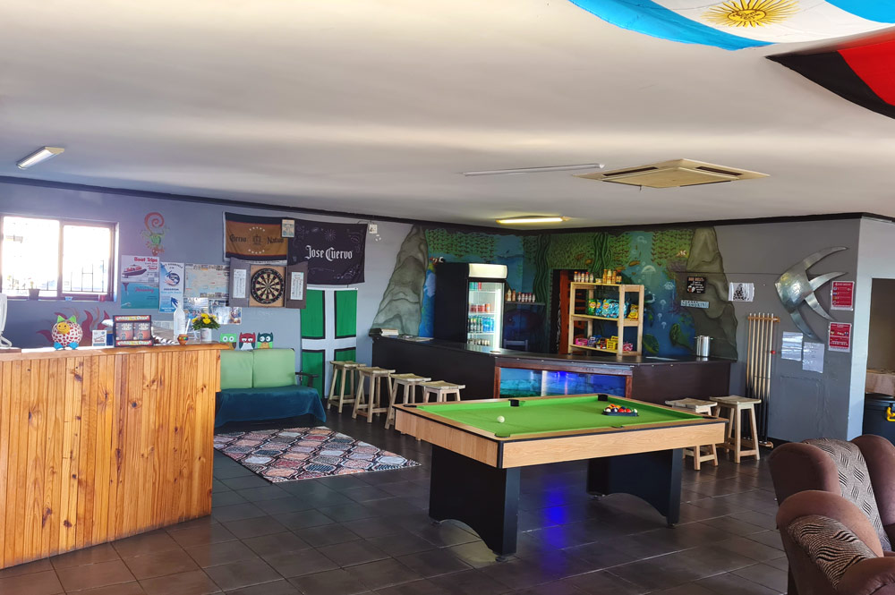 6 Hostels in Mossel Bay with Private Rooms