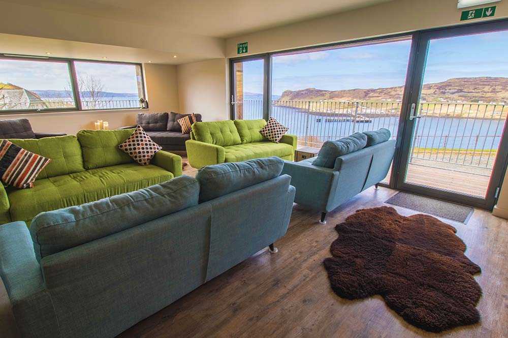 5 Cheapest Hostels in Isle of Skye