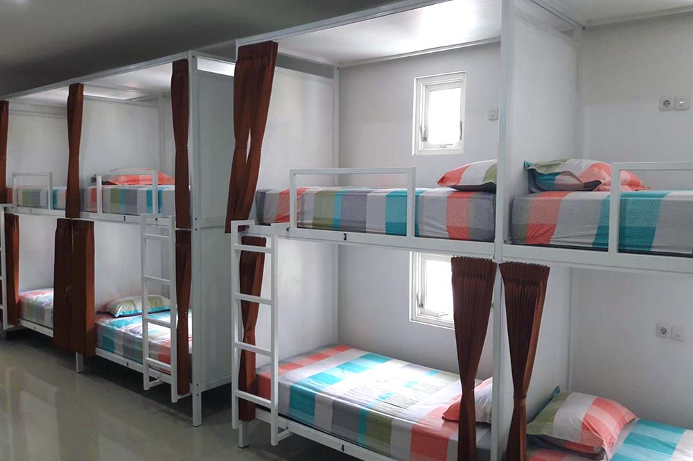 9 Cheapest Hostels in Malang