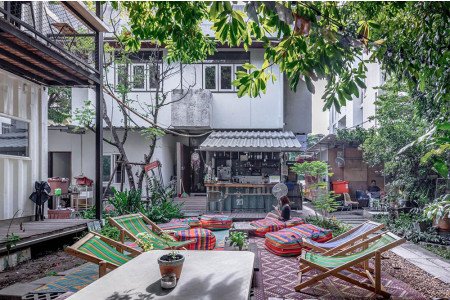 13 Best Hostels in Bangkok