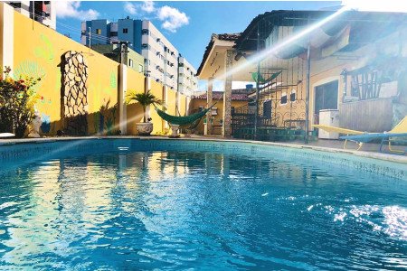 8 Cheapest Hostels in Maceió