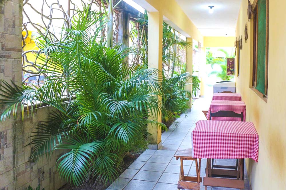 5 Cheapest Hostels in Porto de Galinhas