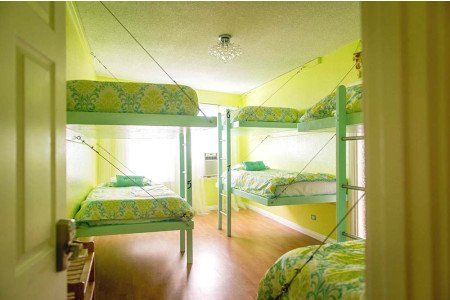 3 Cheapest Hostels in Big Island