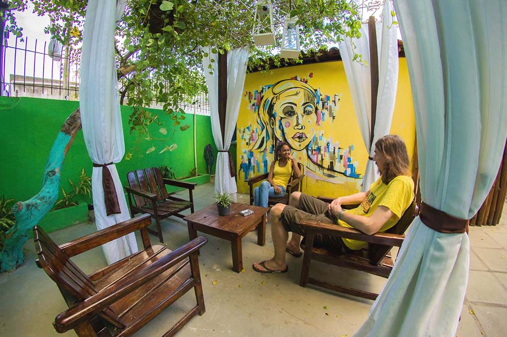 8 Cheapest Hostels in Recife