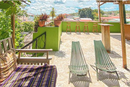 4 Cheapest Hostels in San Ignacio
