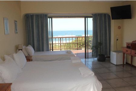5 Hostels in Durban with Private Rooms