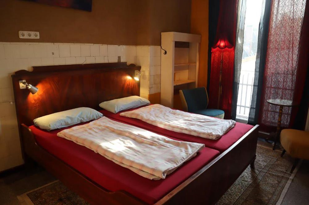 3 Hostels in Lübeck with Private Rooms