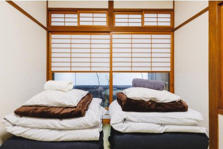 4 Hostels in Matsumoto with Private Rooms