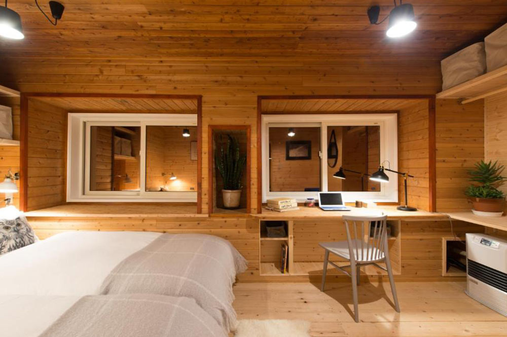 3 Hostels in Niseko with Private Rooms