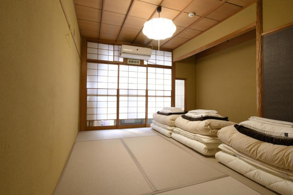 6 Hostels in Nagoya with Private Rooms
