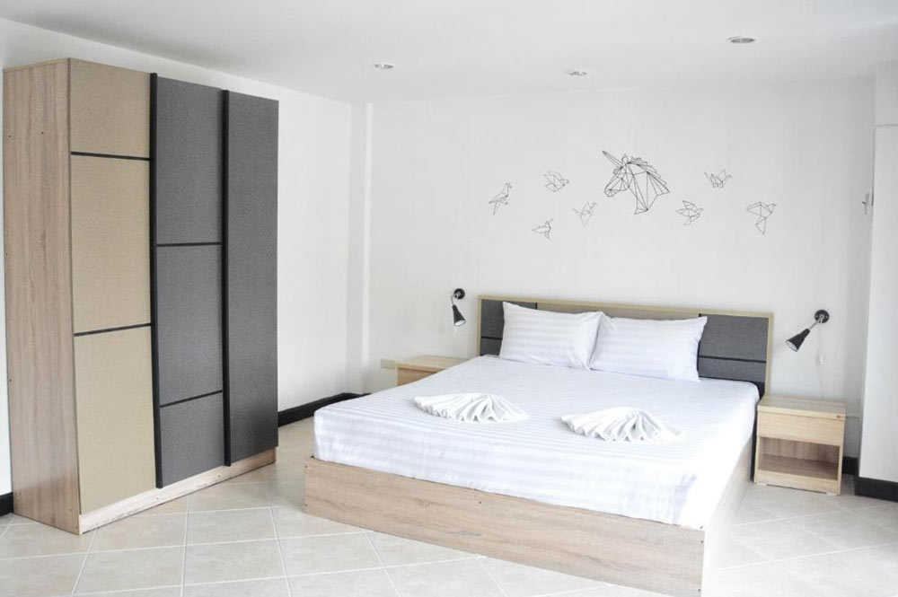 3 Hostels in Phuket Kata Beach with Private Rooms