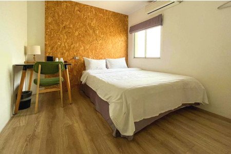 3 Cheapest Hostels in Chiayi City