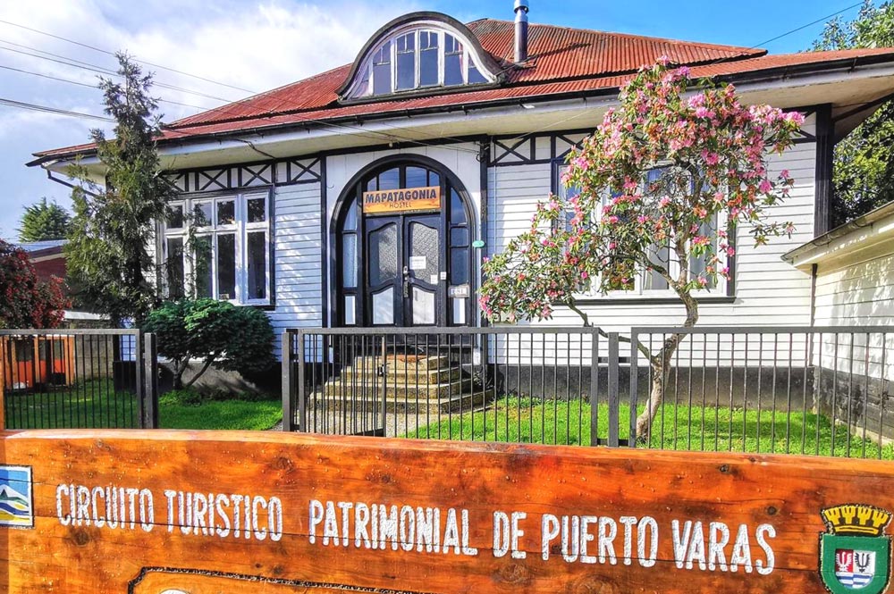 8 Cheapest Hostels in Puerto Varas  