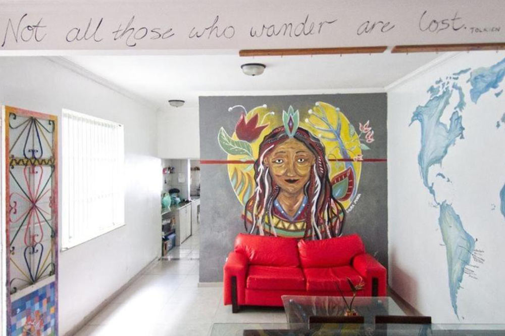 3 Hostels in Belem with Private Rooms