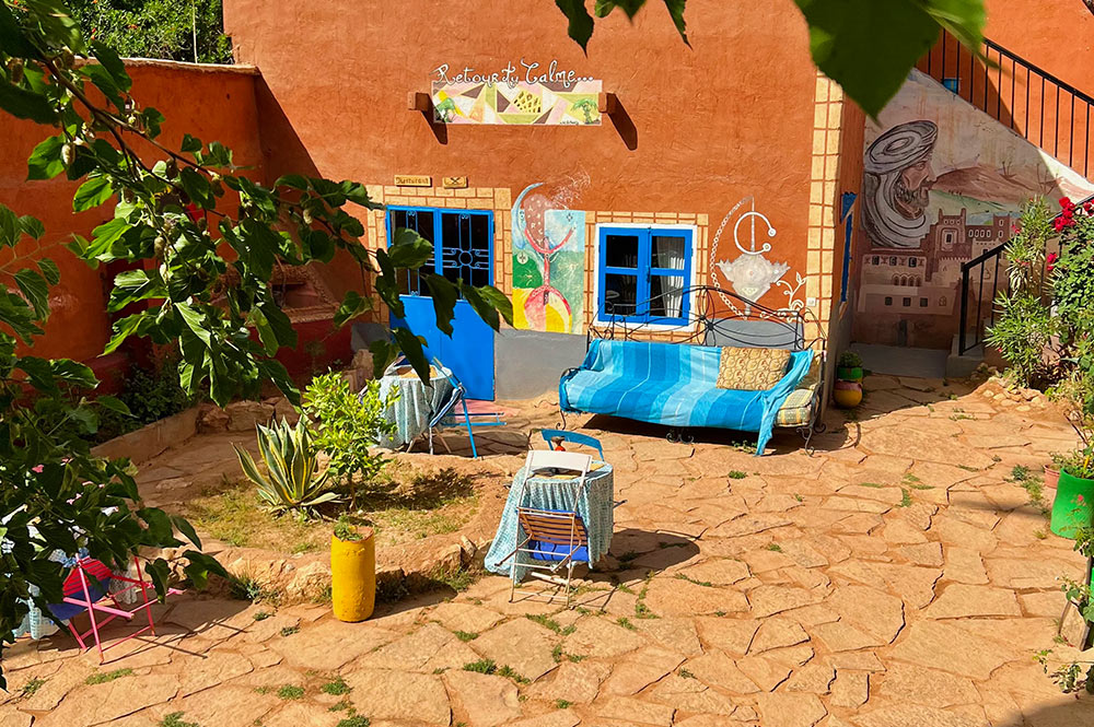 3 Cheapest Hostels in Tinghir