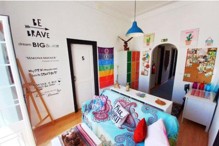 4 Cheapest Hostels in Sintra