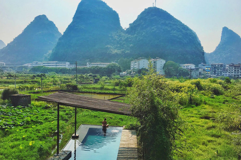 3 Cheapest Hostels in Yangshuo