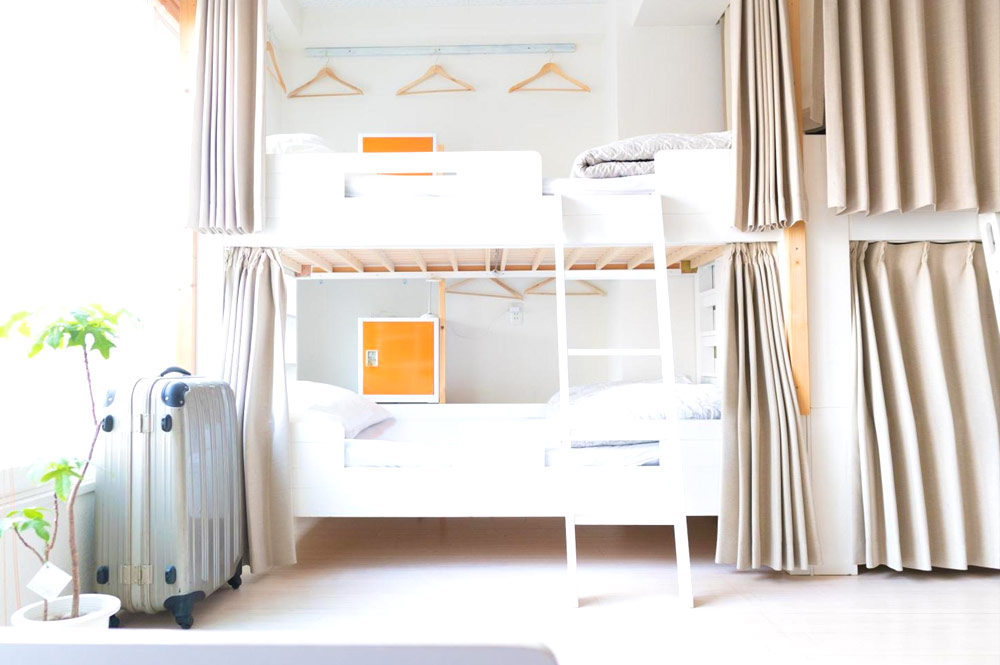 6 Cheapest Hostels in Nagasaki