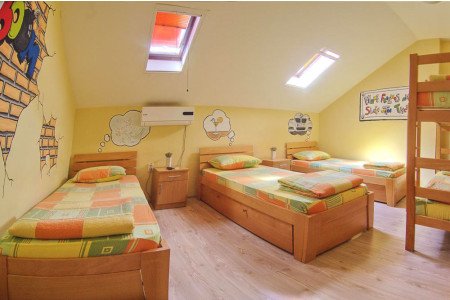 6 Cheapest Hostels in Novi Sad