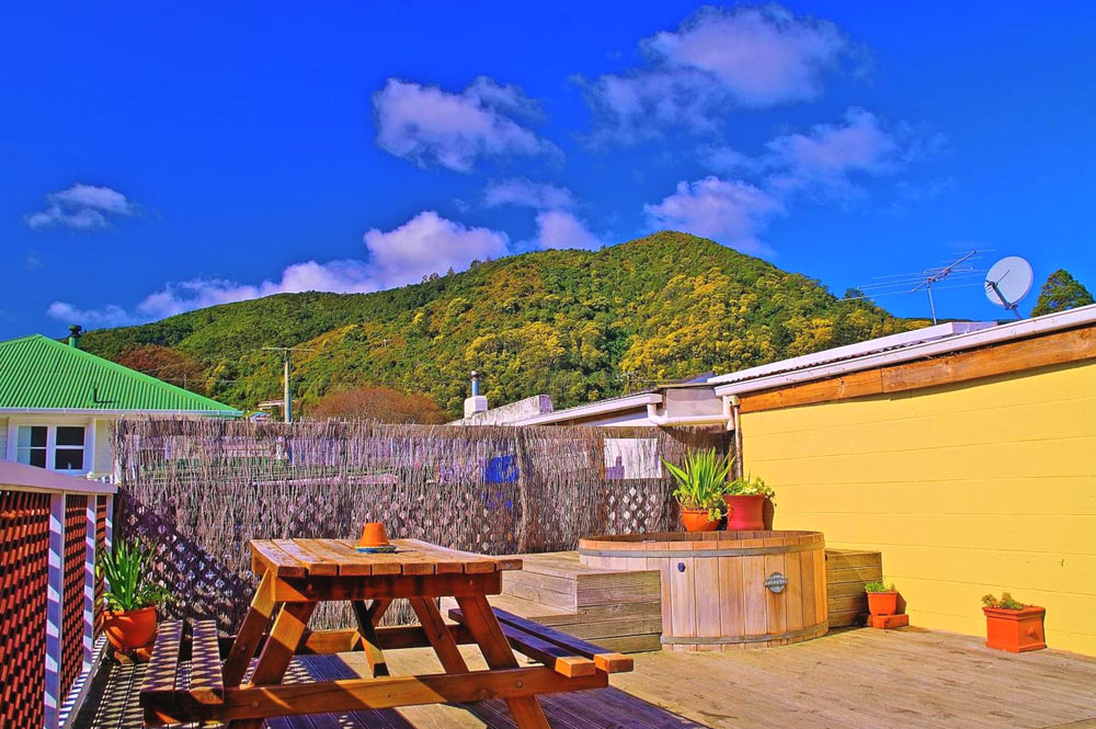 5 Cheapest Hostels in Picton