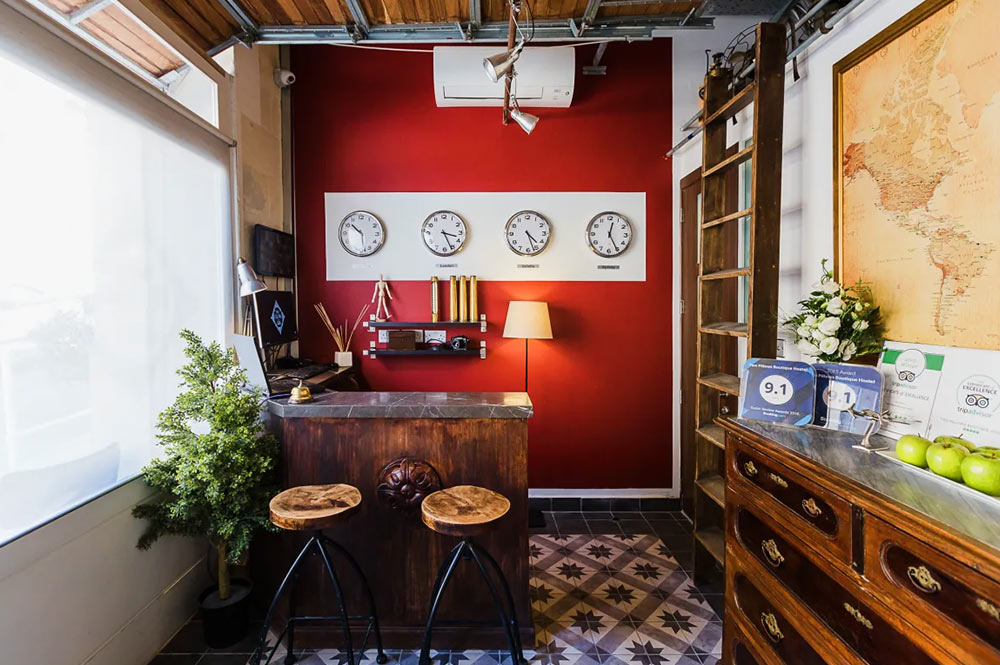 4 Best Hostels in Sliema