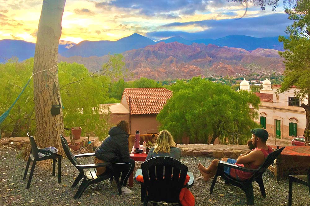 6 Cheapest Hostels in Tilcara
