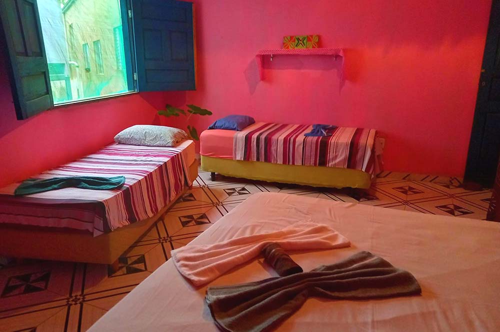 8 Cheapest Hostels in Itacaré