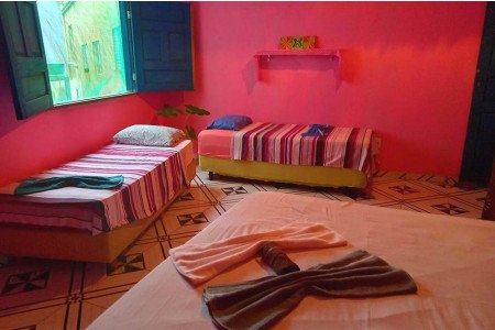 8 Cheapest Hostels in Itacaré