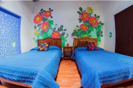 11 Cheapest Hostels in Puebla