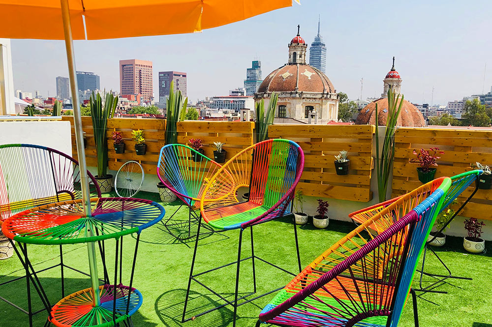 16 Cheapest Hostels in Mexico City