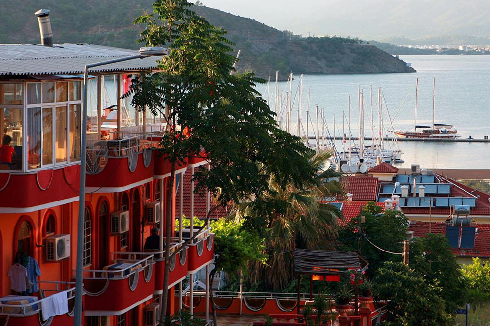 5 Cheapest Hostels in Fethiye