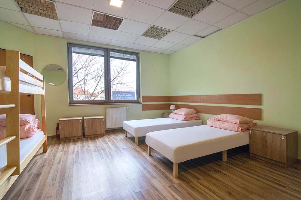 4 Cheapest Hostels in Gdynia