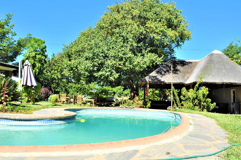 4 Hostels in Lusaka with Private Rooms